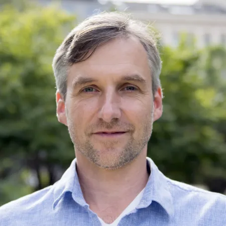 Alexander Peters Ayurveda Dozent